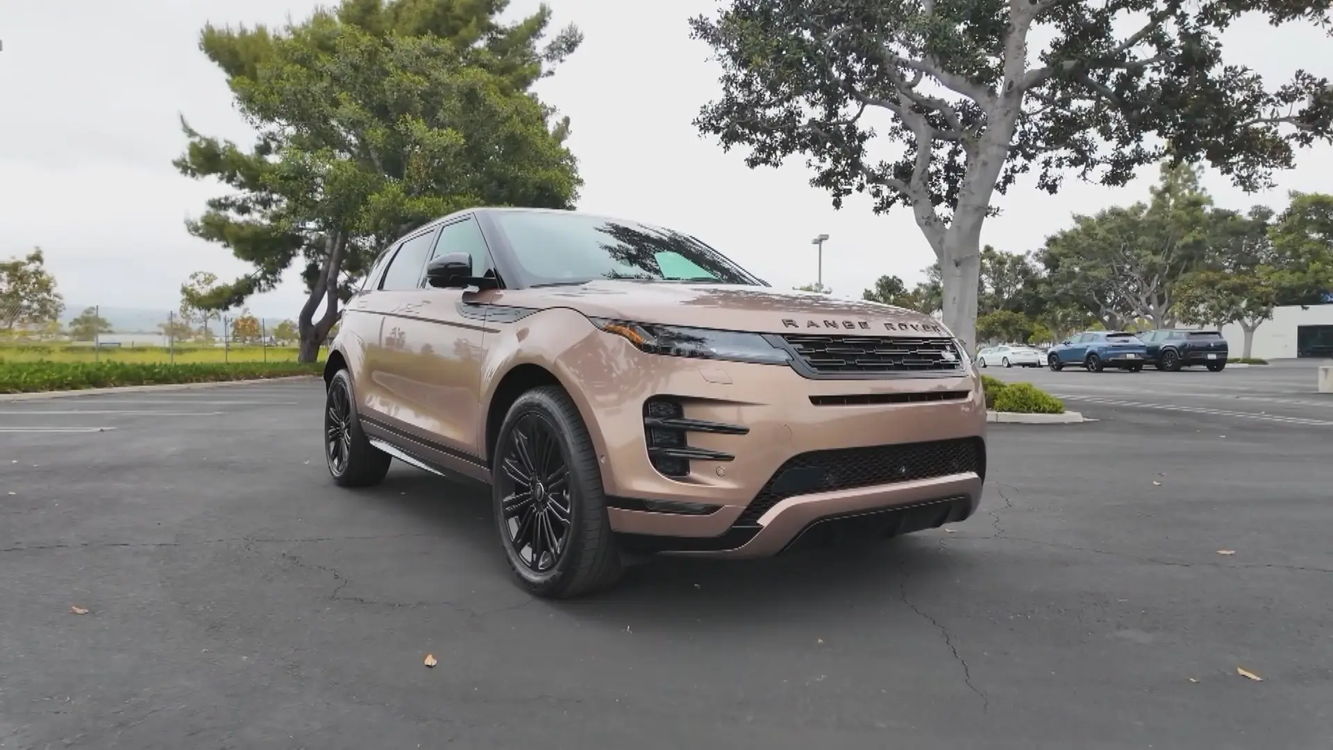 Thế hệ tiếp theo của Range Rover Evoque sẽ là xe điện